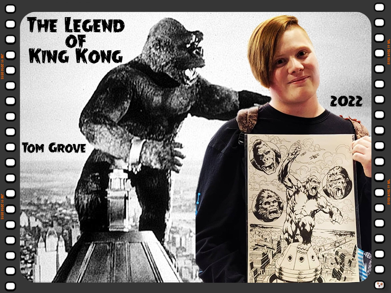 The Legend of King Kong